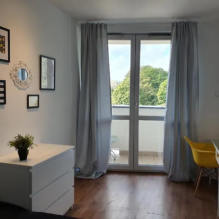 Apartmán Apartament Bretowska Brama Gdaňsk