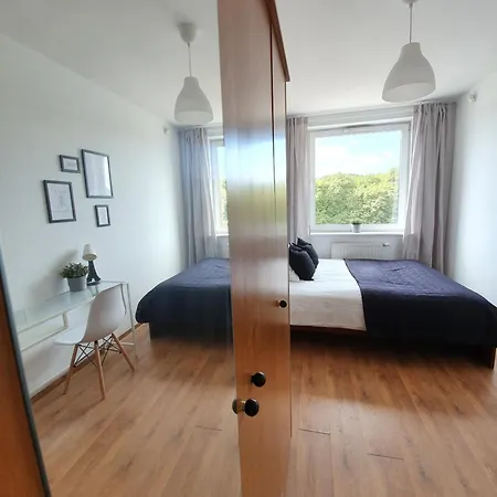 Apartament Bretowska Brama
