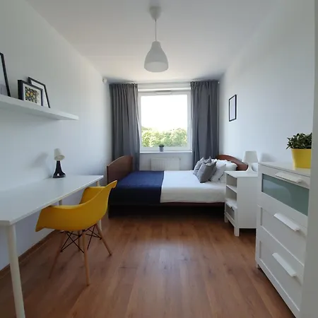 Apartament Bretowska Brama Apartmán