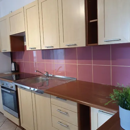 Apartmán Apartament Bretowska Brama *