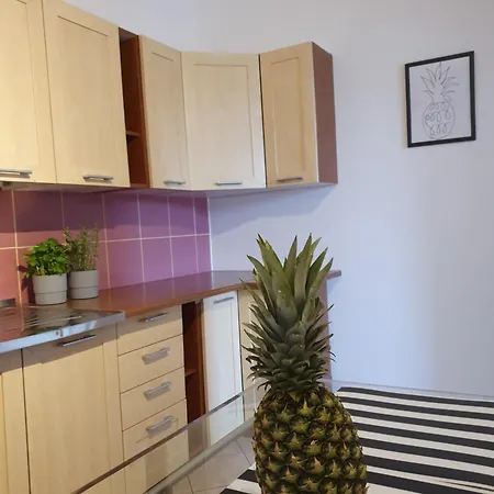 Apartment Apartament Bretowska Brama Danzig
