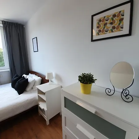 Apartament Bretowska Brama *