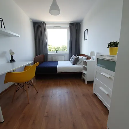 Apartament Bretowska Brama * Gdaňsk