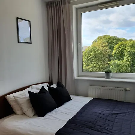 Apartament Bretowska Brama Danzig