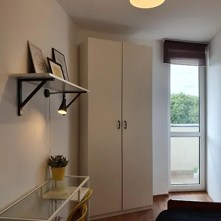 Apartmán Apartament Bretowska Brama