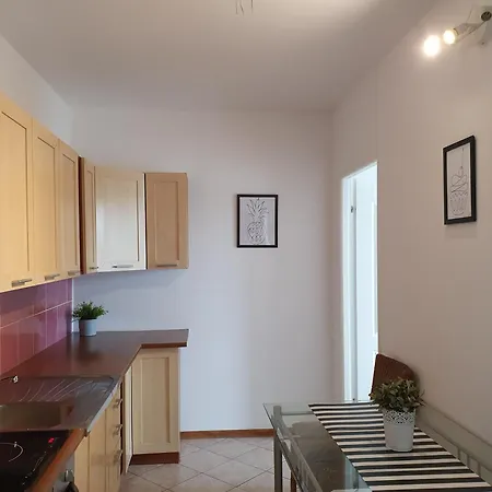 Apartmán Apartament Bretowska Brama Gdaňsk