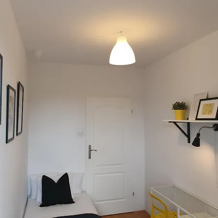Apartmán Apartament Bretowska Brama Gdaňsk