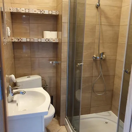Apartmán Apartament Bretowska Brama