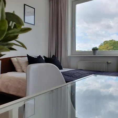 Apartament Bretowska Brama Apartmán Gdaňsk