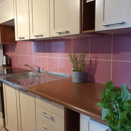 Apartament Bretowska Brama *