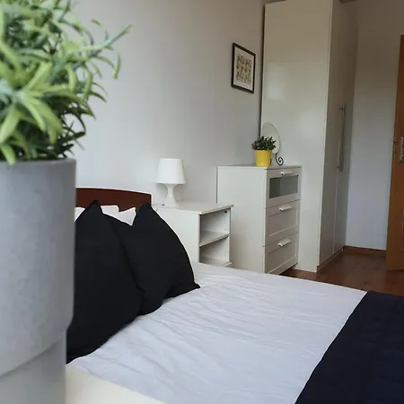 Apartament Bretowska Brama Gdaňsk