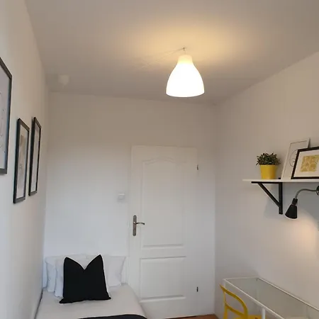 Apartmán Apartament Bretowska Brama *
