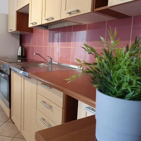 Apartament Bretowska Brama Apartmán Gdaňsk