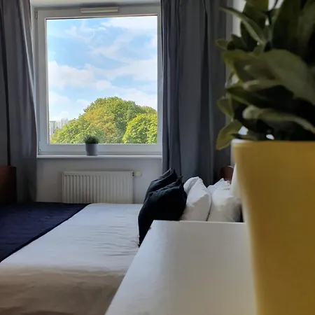 Apartament Bretowska Brama Apartmán Gdaňsk