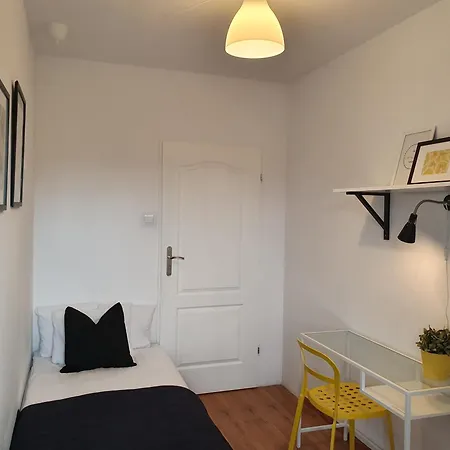 Apartament Bretowska Brama *