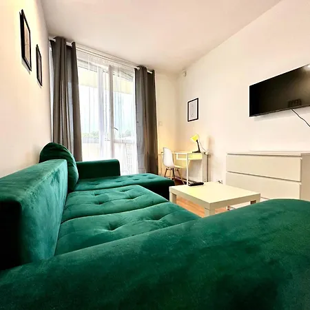 Apartament Bretowska Brama Apartmán