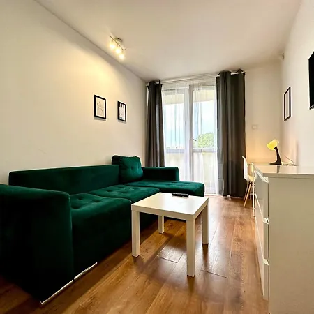 Apartmán Apartament Bretowska Brama