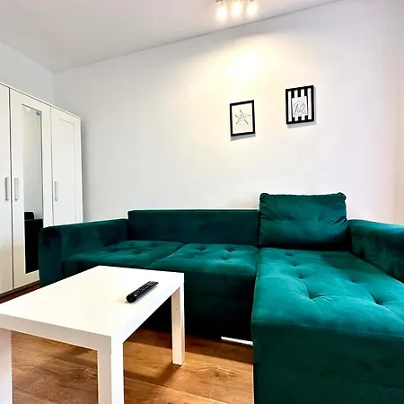 Apartmán Apartament Bretowska Brama *